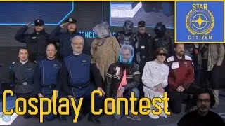 ⭐ Cosplay Contest | Cos and Effect  | CitizenCon 2019 ⭐