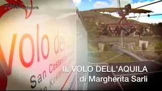 Reportage. Il Volo dell'Aquila a San Costantino Albanese in Basilicata