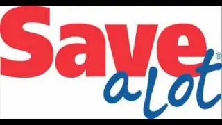 Save a Lot Jingle - My Dollar Goes Far At Save a Lot