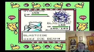 Pokemon yellow special Pikachu edition causal playthrough part 6