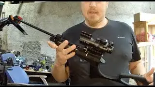Carabine &agrave; Plomb CO2 Art&eacute;mis CP2   10 joules