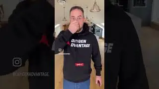 Прочистите нос за минуты! Кислородное преимущество