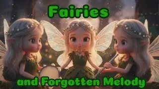 The Fairies and the Forgotten Melody | A Gentle Fairy Bedtime Story