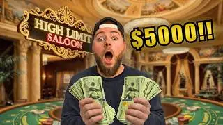 I Needed REVENGE At The Blackjack Table | Live Session