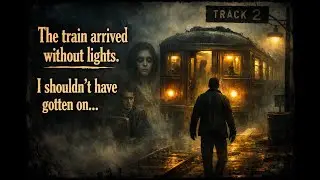 The Train That Never Reached Its Last Stop