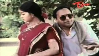 Divya Vani Setups Duplicate Husband - Telugu Comedy Scene