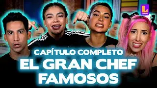 EL GRAN CHEF FAMOSOS EN VIVO NOCHE DE ELIMINACI&Oacute;N - VIERNES 14 DE JUNIO | LATINA TELEVISI&Oacute;N