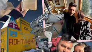 48 Hours in Manali – The Perfect Getaway | #ManaliDiaries #HimachalTourism #TravelContentCreator 
