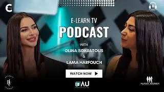 Olina Socratous & Lama Harfouch: Multipassionate Leadership Podcast