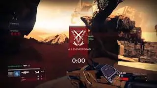 Destiny test vid?