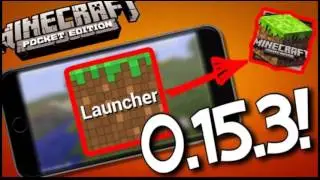 СКАЧАТЬ BLOCK LAUNCHER ДЛЯ 0.15.3 | MINECRAFT PE BLOCK LAUNCHER