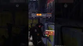 Division 2, Iron Horse Solo One Shot Lt Gray Normal Difficulty