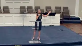 Jesus Paid It All   FBCCR   10 26 25
