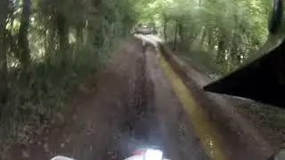 Hollingbourne - Target Lane (Byway, W-E)