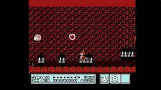 Flawless 8K Run of Super Mario Bros. 3: World 5 Mid Castle 2 | NES Perfection