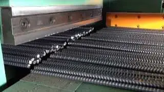 鋼筋短料裁剪 deformed bar cutting machine - Rebar cold shear equipment