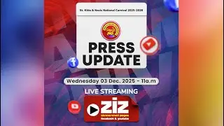 Carnival Press Update - December 3, 2025 | Sugar Mas 54