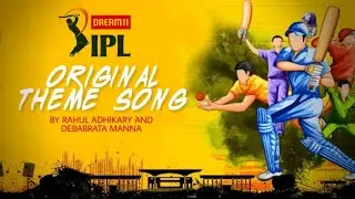 Ipl theme song 2020 || Original theme song || Struggling crew production