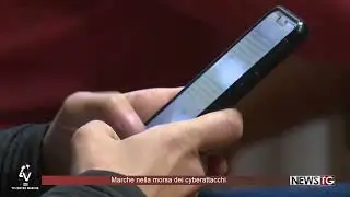 Marche nella morsa dei cyberattacchi