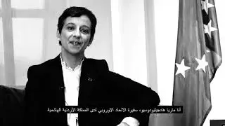 Interview video for HE Hadjitheodosiou - European Union Ambassador to Jordan