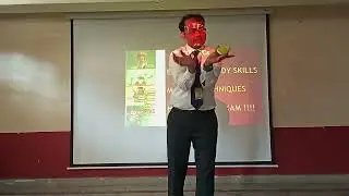 Dr. Mallikarjuna K H &ndash; Personality Development & Life Skills Training