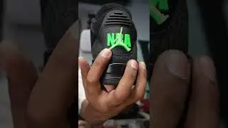 Уникальные кастомные Air Jordan 3 для NBA YoungBoy #reshoevn8r #кроссовки #nbayoungboy
