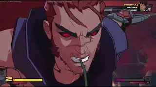 2XKO- Some Yasuo Gameplay
