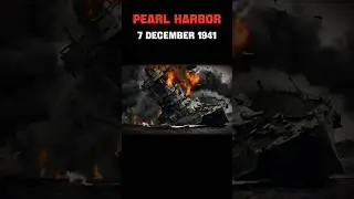 The Aftermath Of Pearl Harbor Captured On Film