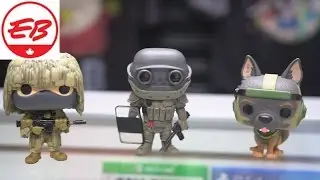 Pop Drop: Call of Duty Funko Unboxing | EB Games