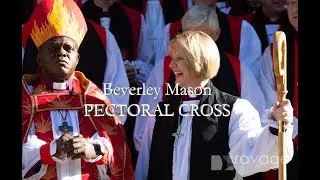 Making Of A Bishops Pectoral Cross By BMG Jewellery