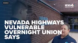Nevada trooper shortage leaves highways vulnerable overnight, union says