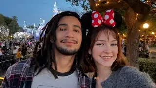 disney with bf