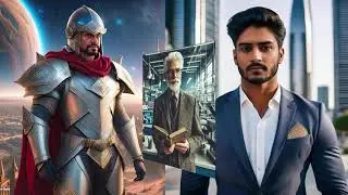 Sci-fi story - Dharma 2 - Promo 11 #sciencefictionclub #sciencefantasy #sciencefiction