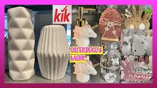 KIK LIVE HAUL/OSTERDEKO & MEHR  *NEUHEITEN M&Auml;RZ 2022*