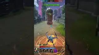 POR ESTO NO HAY QUE DIVEAR A UN LOKI - SMITE 2 #loki #smite #gaming #lokiclips #smite2 #gameplay
