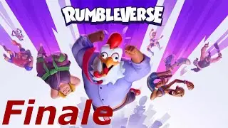 Rumbleverse - Finale with FigleafPlays
