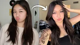 turning myself into an ABG (asian baby girl)