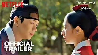 The Haunted Palace | Official Trailer (2025) | Yook Sung Jae | Bona | Kim Young Kwang