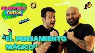 Cuarentaytontos Ep. 07 | El pensamiento mágico | Alex Aguilar y Fredy El regio