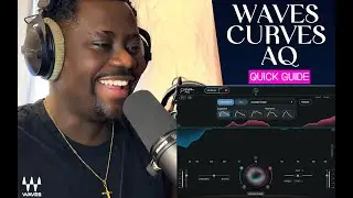 How to use Waves curve AQ: Quick Guide