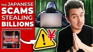 66 Billion Yen Stolen via Japanese Online Scams | @AbroadinJapan #99
