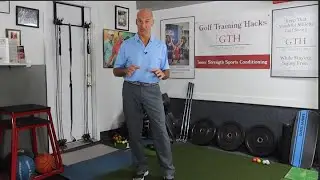 The Golf Swing is an Injury Waiting to Happen, Reduce Your Risk.