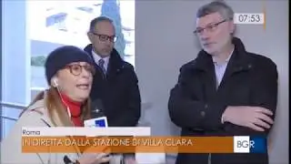Stazione Vigna Clara su BR Lazio 21.11.2019 (by VCB)