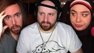 Things are getting Ridiculous with Asmongold and Frogan