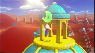 Super Mario Odyssey 2 (Jun 4,2025)