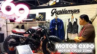 Motor EXPO 2017/ Motor Cycle Zone / The 34th Thailand