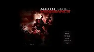 Alien Shooter   Vengeance, Mission 1