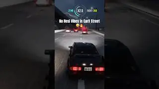 No Hesi Vibes in CarX Street?! 😅🔥