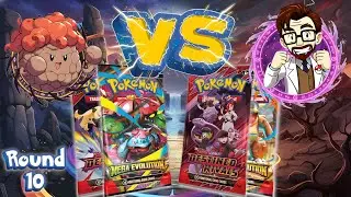 🧬 Mega Evolution vs. Destined Rivals | Will Round Two Save The Day? | Round 10