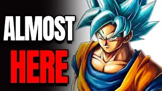 Анонс новой игры по Dragon Ball в 2026 году!